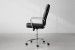 Rogen Office Chair - Black Office Chairs - 7