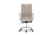 Soho High Back Office Chair - Taupe Office Chairs - 4