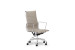 Soho High Back Office Chair - Taupe Office Chairs - 7