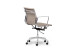 Soho Office Chair - Taupe Office Chairs - 6