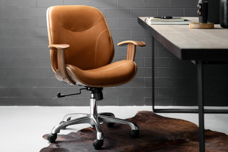 Specter Office Chair - Tan Office Chairs - 1