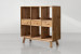 Voyager Sideboard with Shelves Sideboards - 4