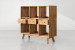 Voyager Sideboard with Shelves Sideboards - 5