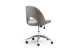 Vida Office Chair - Alaska Grey Office Chairs - 7