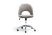 Vida Office Chair - Alaska Grey Office Chairs - 3