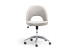 Vida Office Chair - Alaska Taupe Office Chairs - 3