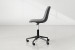 Watson Office Chair - Storm Grey Office Chairs - 5