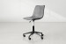 Watson Office Chair - Storm Grey Office Chairs - 4