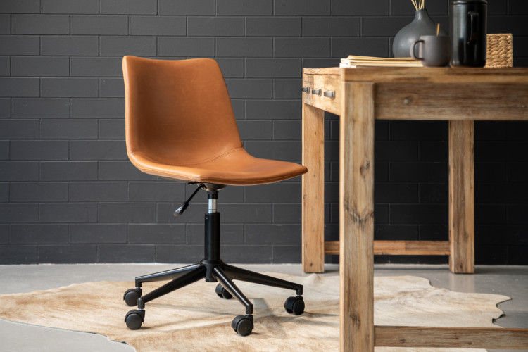 Watson Office Chair - Tan Office Chairs - 1