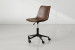 Watson Office Chair - Brown Office Chairs - 4