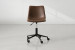 Watson Office Chair - Brown Office Chairs - 3