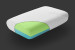 Hybrid Memory Foam Pillow Pillows - 3