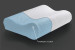 Contour - Memory Foam Pillow Pillows - 6