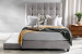 Alexa Dual Function Bed - Queen - Alaska Grey Queen Size Beds - 3