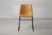 Halo Dining Chair - Camel -