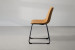 Halo Dining Chair - Camel -
