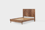 CAS-QB - Carlisle Bed - Queen -