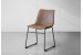 Halo Dining Chair - Ginger