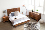CAS-QB - Carlisle Bed - Queen -