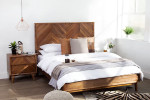 CAS-QB - Carlisle Bed - Queen -