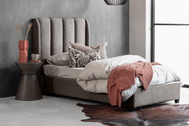 Corina Bed Collection Cielo