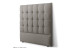 Ariella - Queen Headboard Queen Headboards - 53
