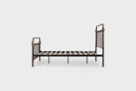 Mckenzie Metal Bed - Queen | Beds | Bedroom | Cielo -