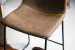 Halo Counter Bar Chair - Ginger -