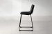 Halo Counter Bar Chair - Ebony Halo Bar Chair Collection - 6