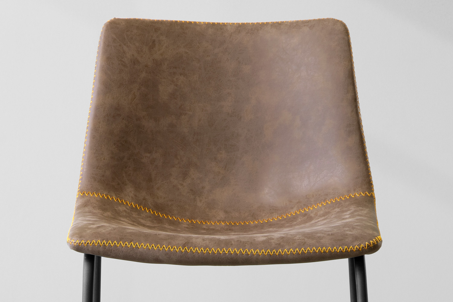 Halo Tall Bar Chair - Ginger For Sale | Cielo
