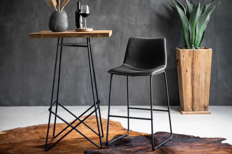 Halo Tall Bar Chair | Bar Chairs -