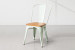 Odell Metal Dining Chair - Sage -
