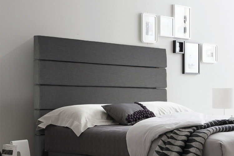 Drew Bed - King XL | Headboards | Beds | Bedroom | Cielo -