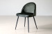 Eliana Velvet Dining Chair - Aged Forest Dining Chairs - 2