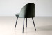 Eliana Velvet Dining Chair - Aged Forest Dining Chairs - 6