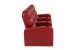 Cinema Pro 3 Seater Recliner - Red Recliner Couches - 3