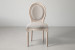 Olivia Dining Chair - Grey -