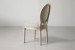 Olivia Dining Chair - Grey -