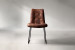 Cruz Leather Dining Chair -