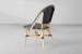 Carcel Dining Chair - Grey -
