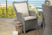 Geneva Outdoor Patio Dining Chair Patio Dining Chairs - 1