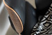 Snowden Leather Lounge Chair  - Black Leather Loungers - 6