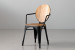 Murphy Dining Chair - Matt Black Murphy Dining Chair Collection - 3
