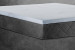 Memory Foam Toppers - King King Size Toppers  - 2