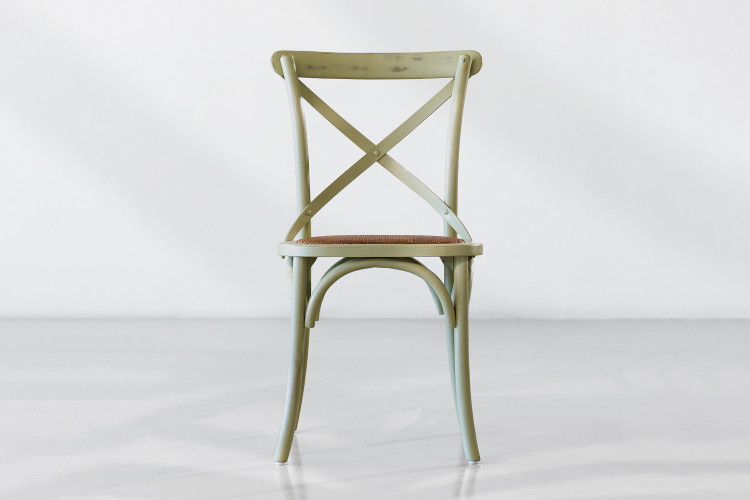 La Rochelle Dining Chair - Rustic Sage -