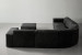 Jagger Leather Modular - Corner Couch With Ottoman - Lead Corner Couches - 8