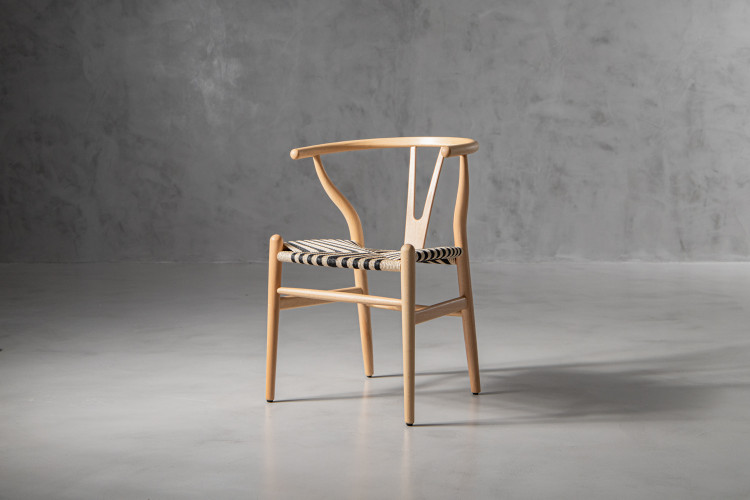 Sofia Dining Chair - Natural & Tribal Weave Dining Chairs