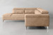 Laurence Corner Couch - Tan Corner Couches
