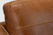Goldman Leather Couch - Light Brown | Leather Couches | Living | Cielo -