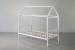 Lucy House Bed - White Kids Beds - 14